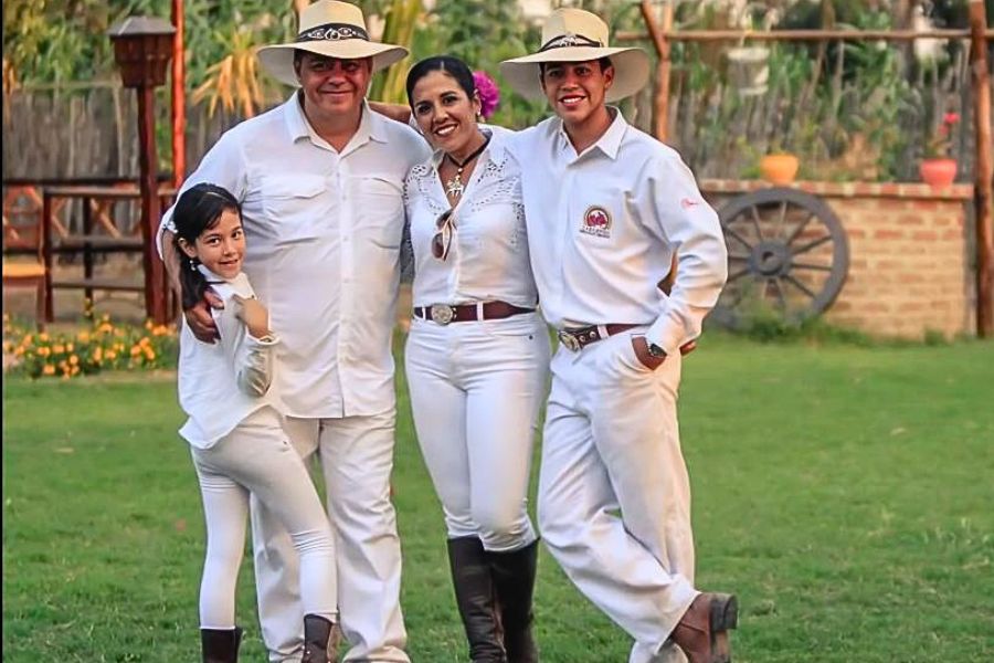 Casa Sipán: el templo del amor en la ruta del León que conmueve Chiclayo